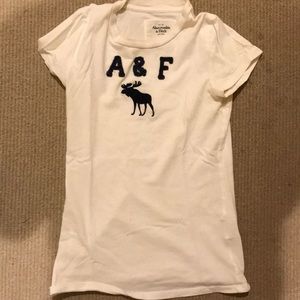 A&F kids shirt